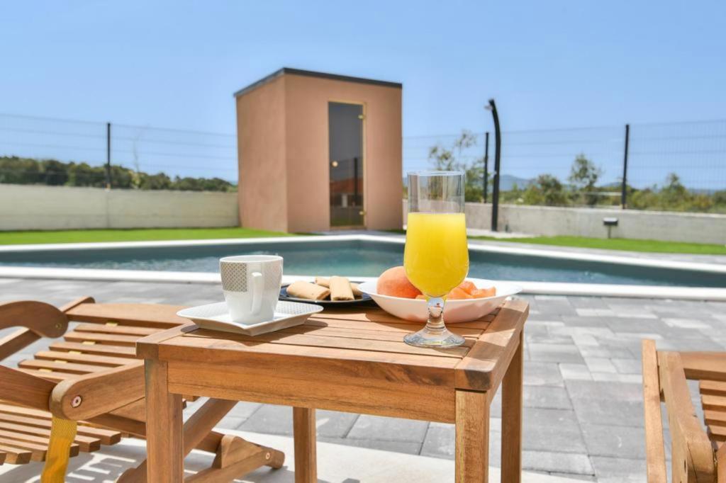 Villa Silente Sukošan Zewnętrze zdjęcie