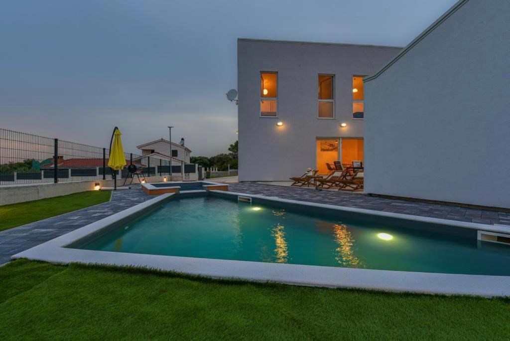 Villa Silente Sukošan Zewnętrze zdjęcie