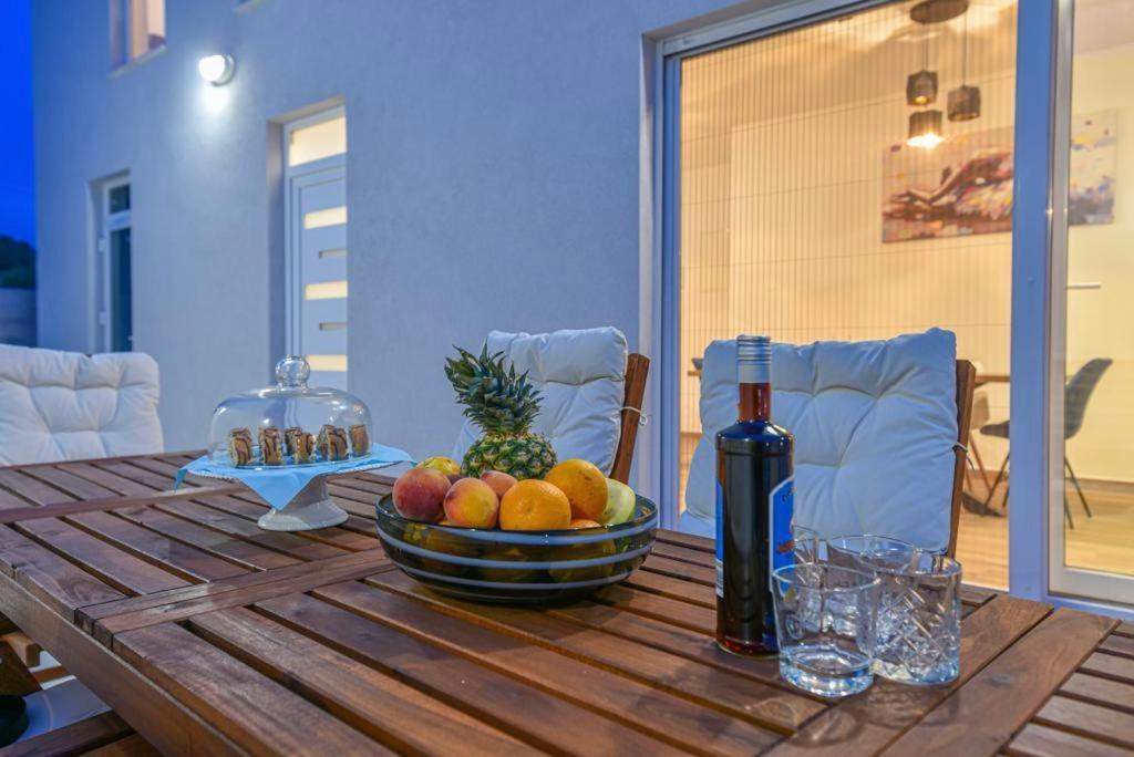 Villa Silente Sukošan Zewnętrze zdjęcie