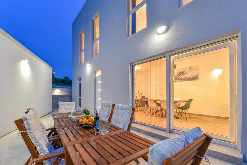Villa Silente Sukošan Zewnętrze zdjęcie