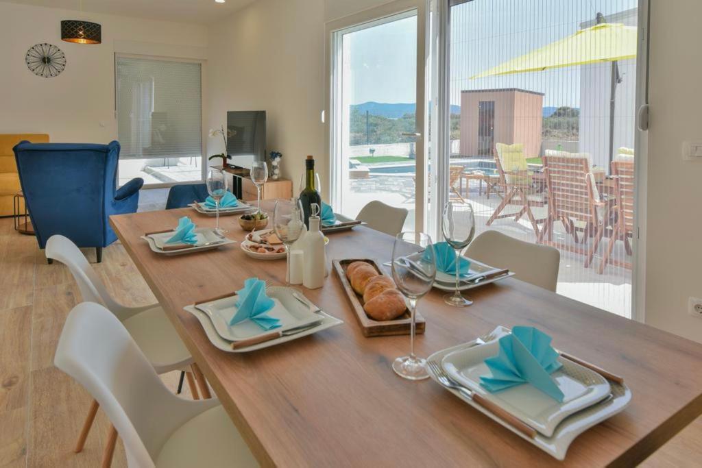 Villa Silente Sukošan Zewnętrze zdjęcie