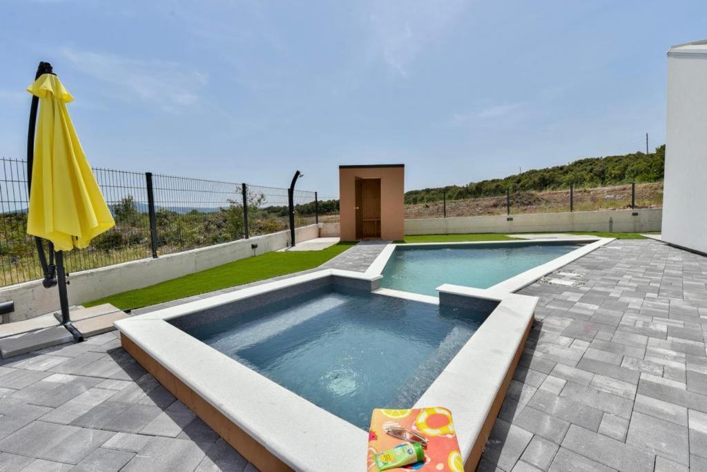 Villa Silente Sukošan Zewnętrze zdjęcie