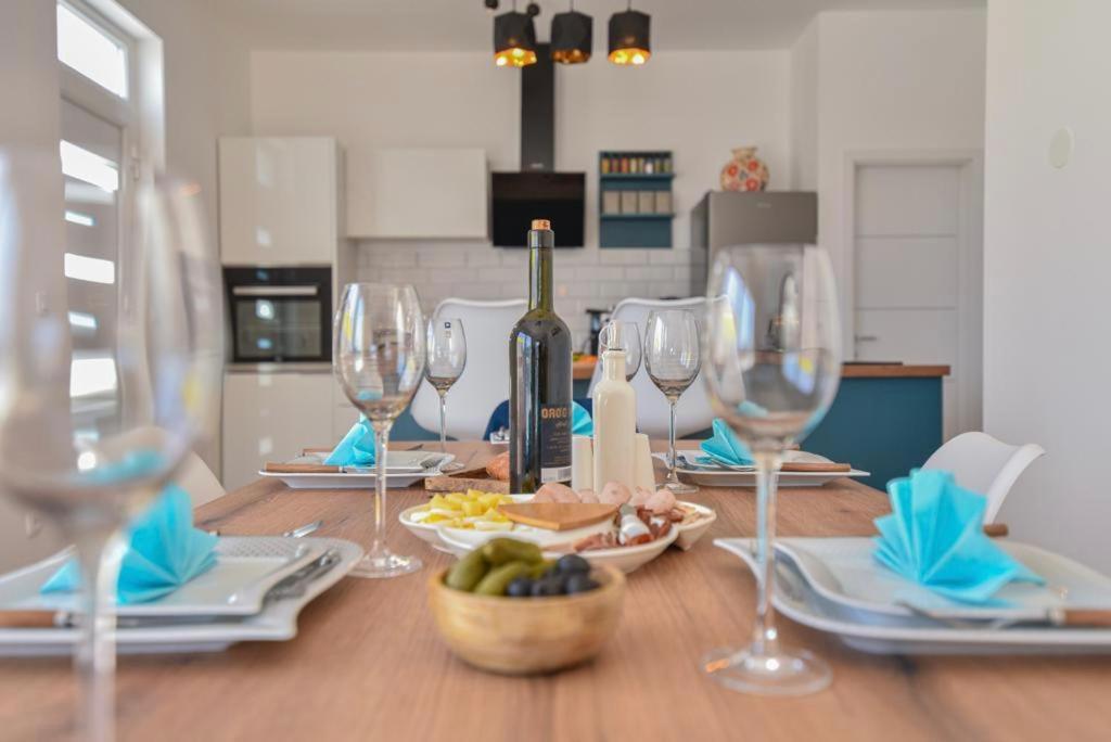 Villa Silente Sukošan Zewnętrze zdjęcie
