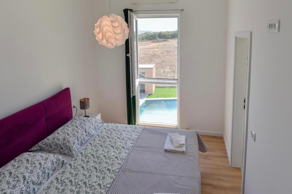 Villa Silente Sukošan Zewnętrze zdjęcie