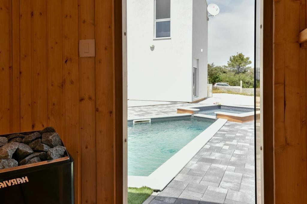 Villa Silente Sukošan Zewnętrze zdjęcie