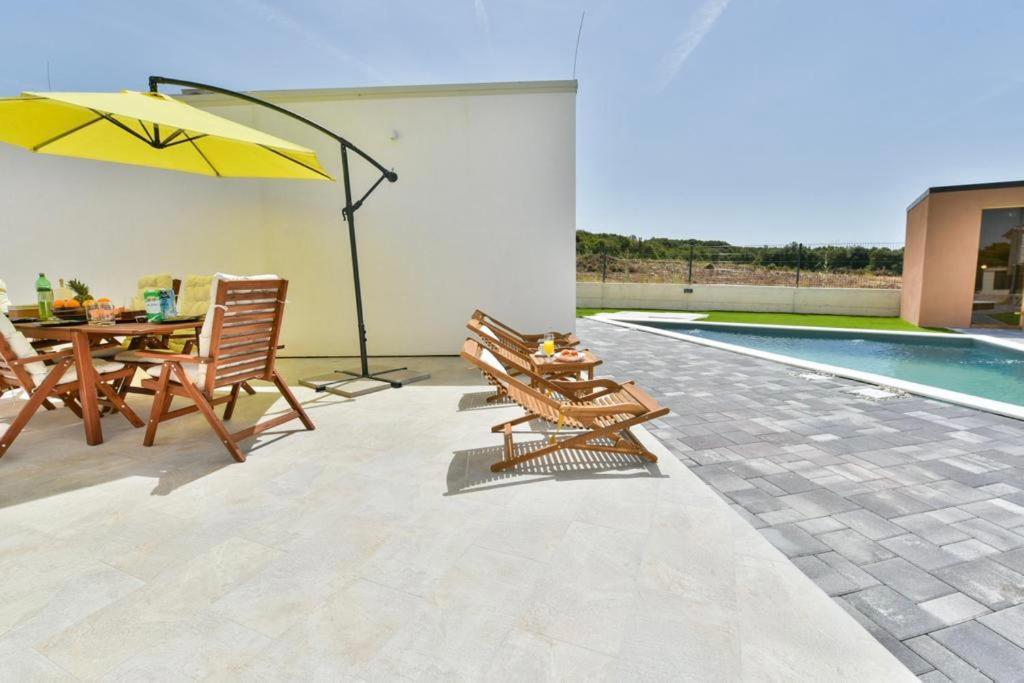 Villa Silente Sukošan Zewnętrze zdjęcie