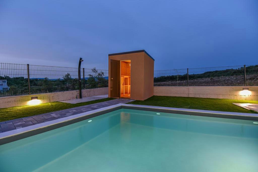 Villa Silente Sukošan Zewnętrze zdjęcie