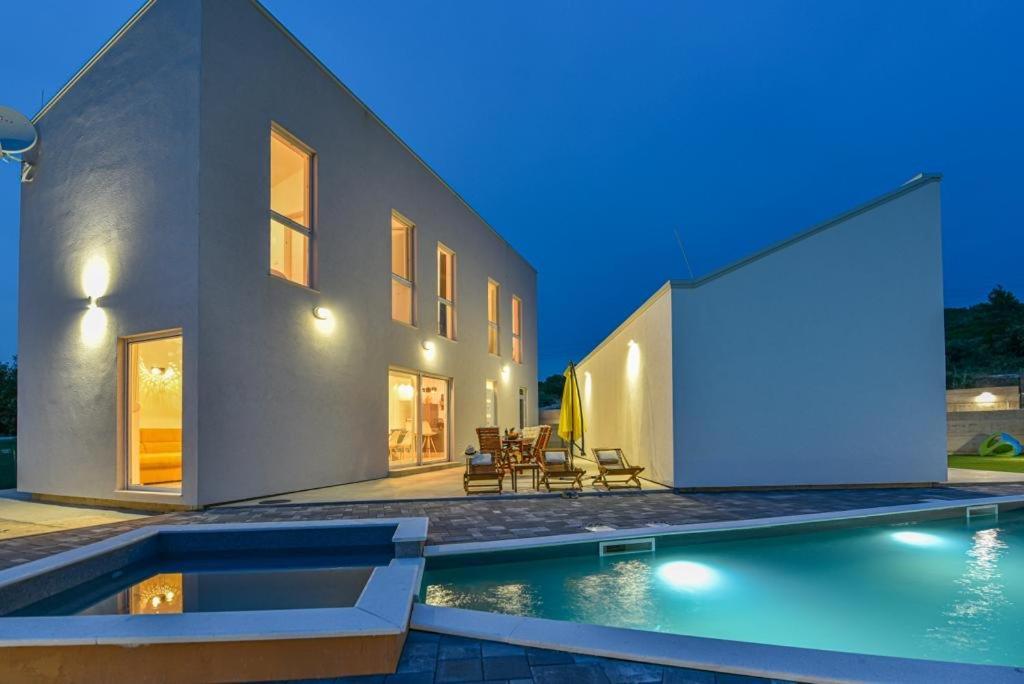 Villa Silente Sukošan Zewnętrze zdjęcie