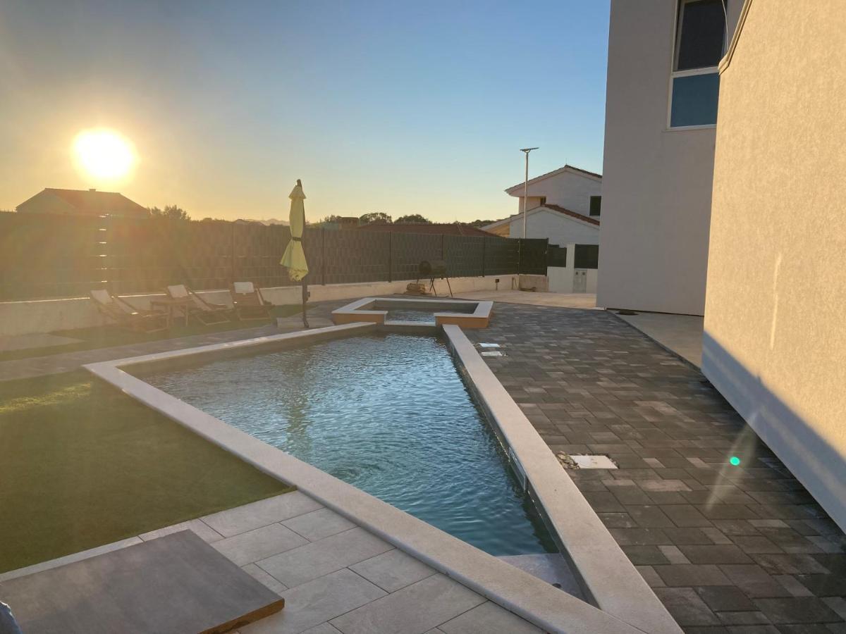 Villa Silente Sukošan Zewnętrze zdjęcie