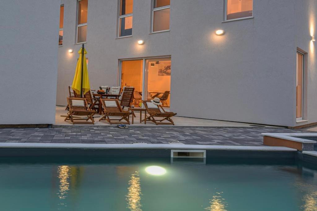 Villa Silente Sukošan Zewnętrze zdjęcie