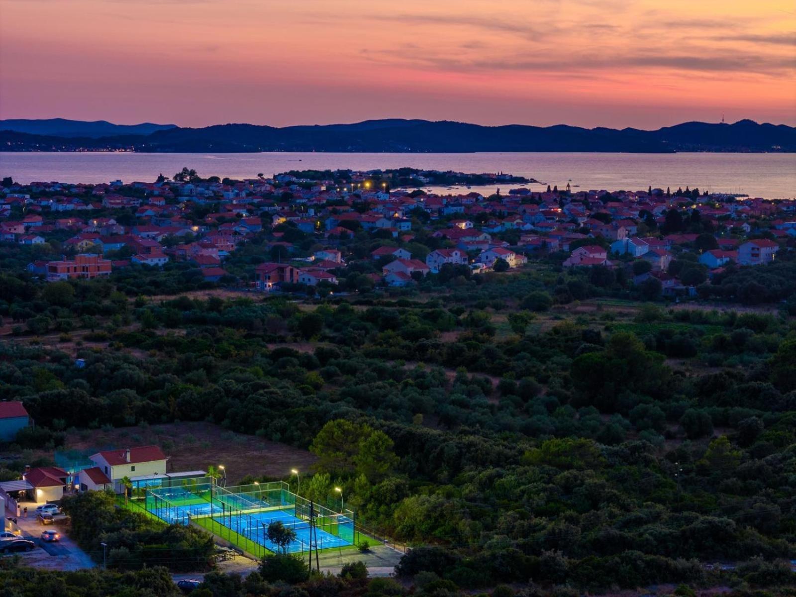 Villa Silente Sukošan Zewnętrze zdjęcie